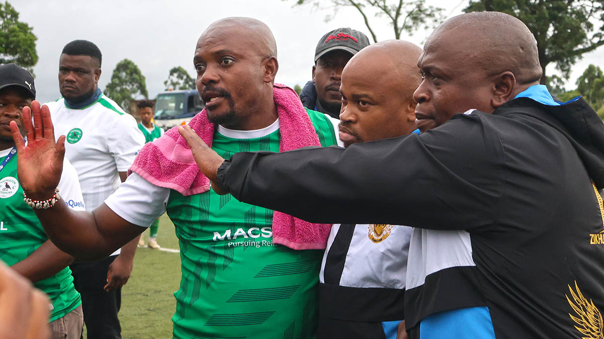  ‘Bull’ demand justice